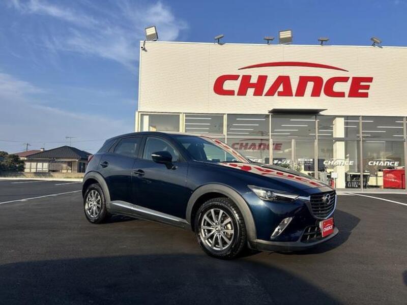 CX-3