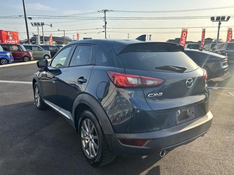 CX-3