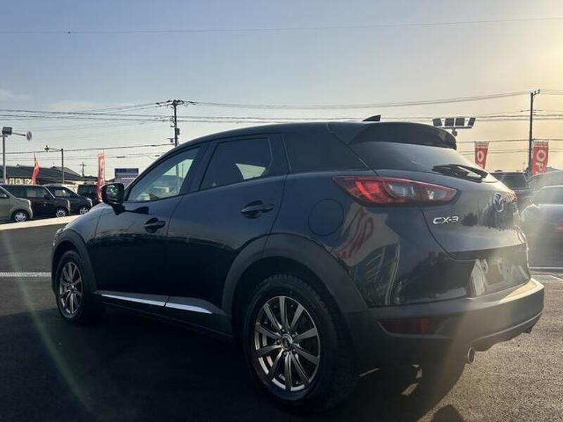 CX-3