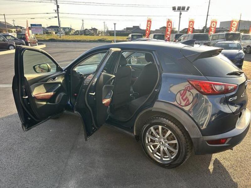 CX-3