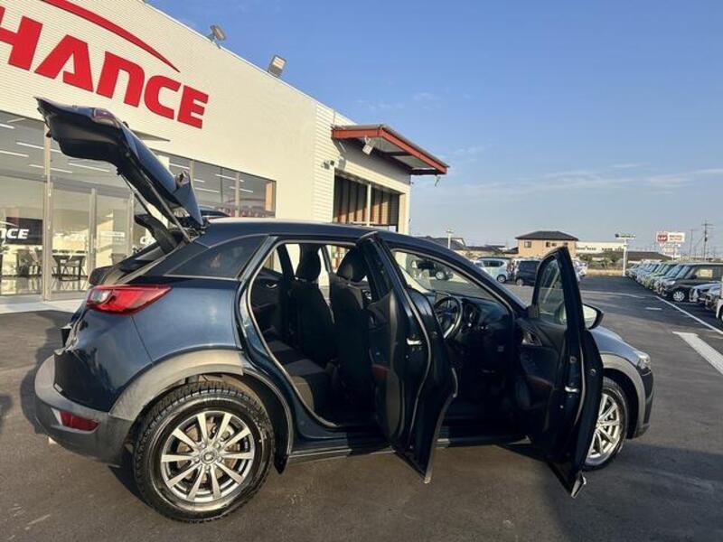 CX-3