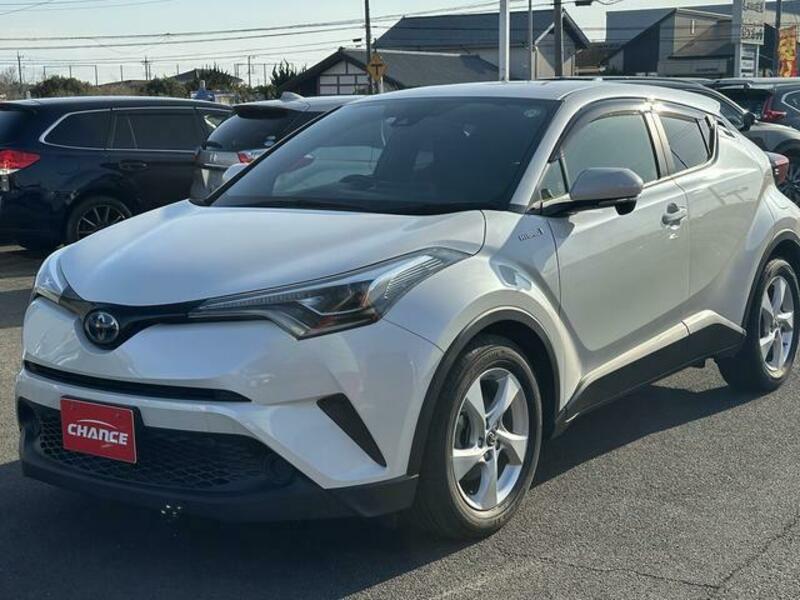 C-HR