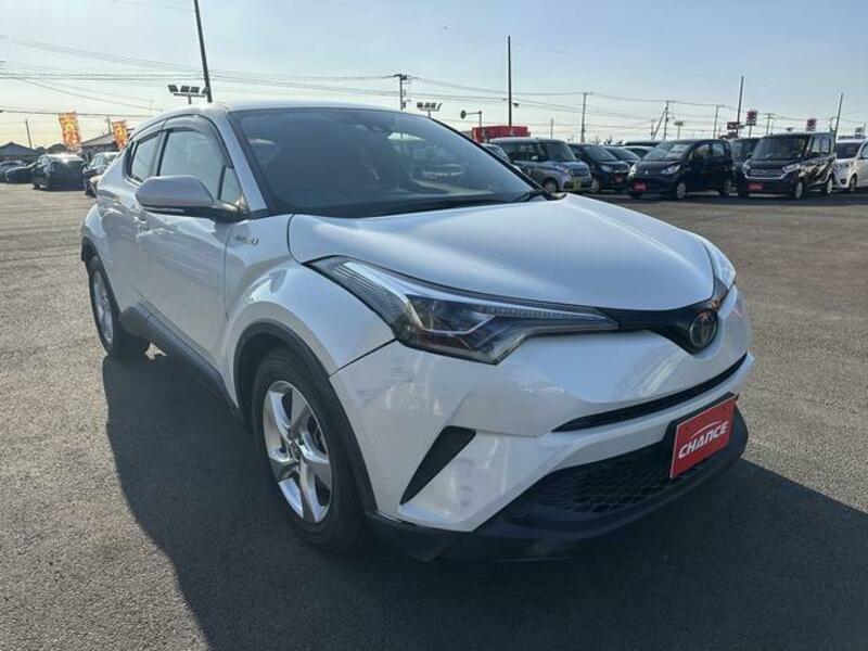 C-HR