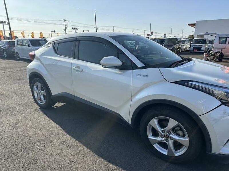 C-HR