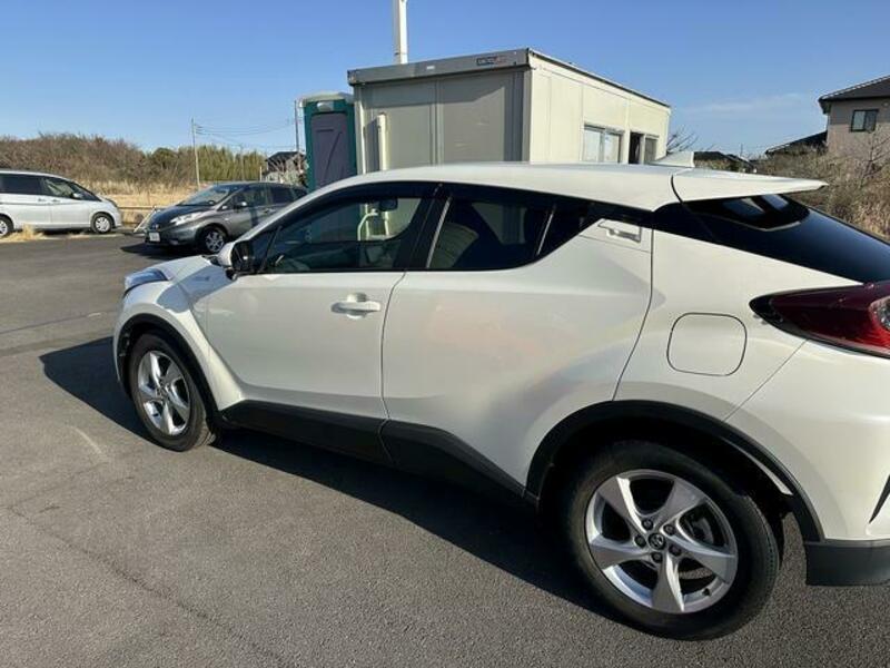 C-HR