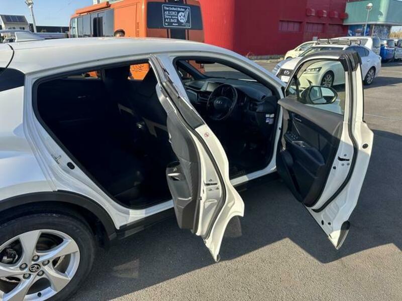 C-HR