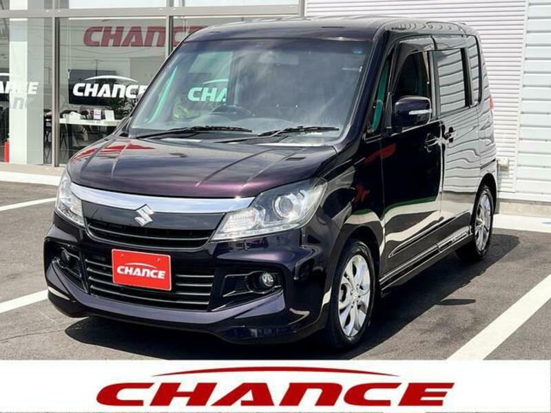 SUZUKI SOLIO BANDIT