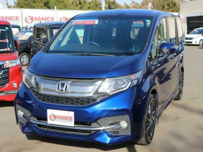STEPWAGON SPADA