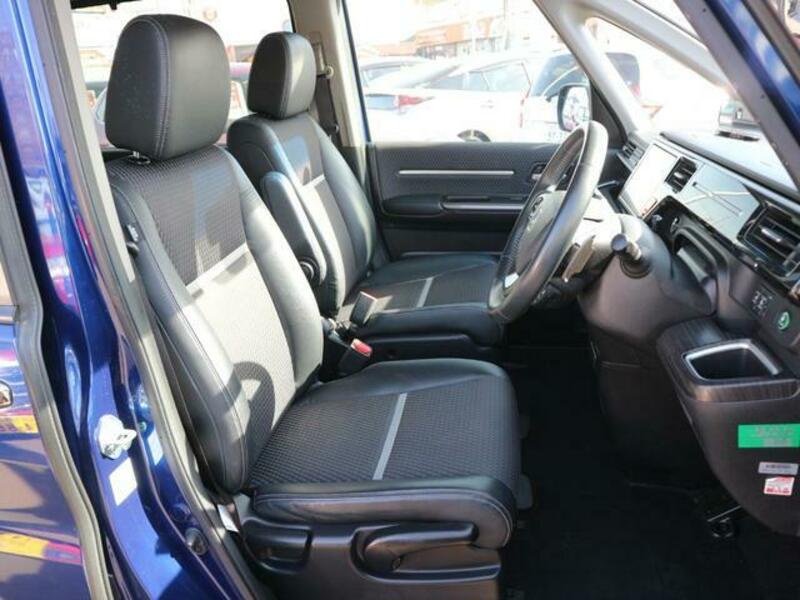 STEPWAGON SPADA