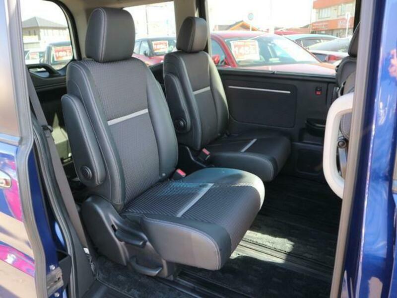 STEPWAGON SPADA