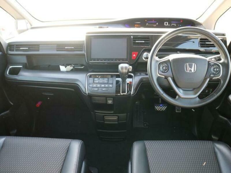 STEPWAGON SPADA