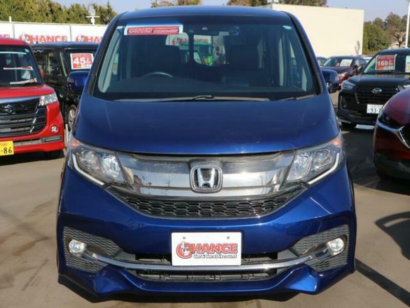 STEPWAGON SPADA