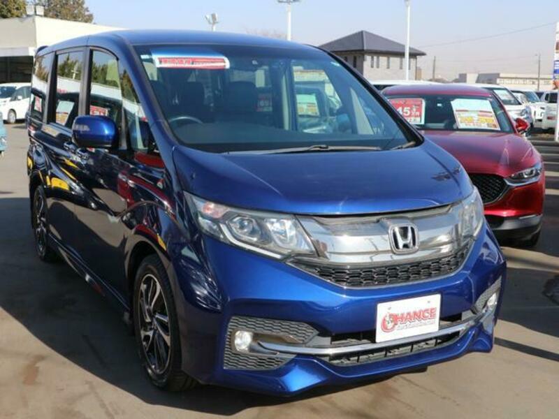 STEPWAGON SPADA