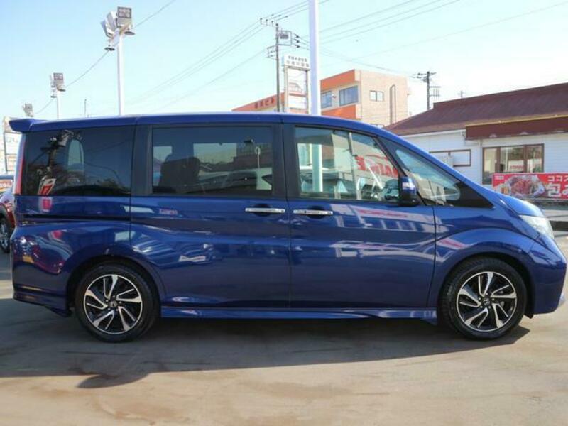 STEPWAGON SPADA