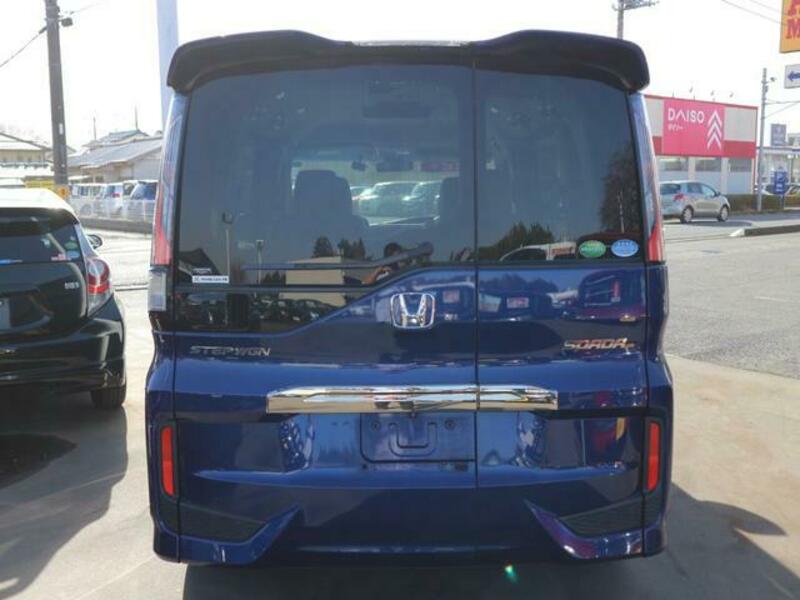 STEPWAGON SPADA