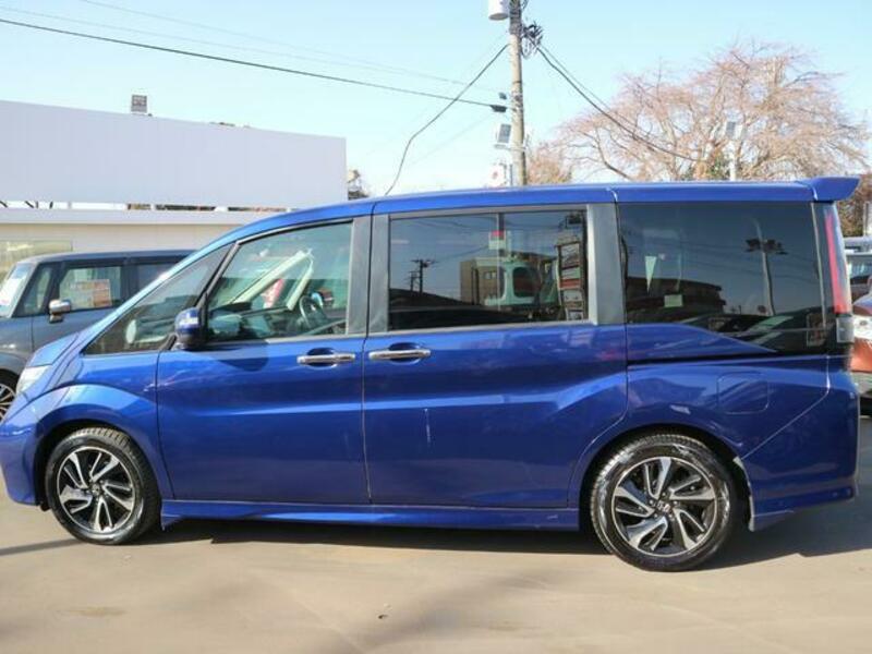 STEPWAGON SPADA