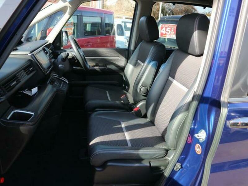 STEPWAGON SPADA