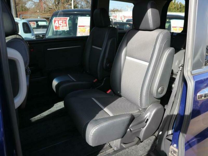 STEPWAGON SPADA