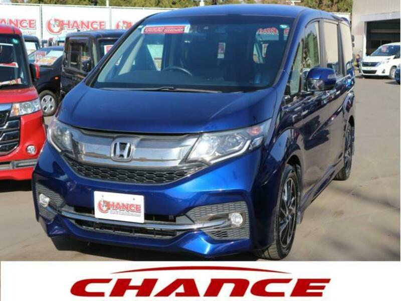 HONDA STEPWAGON SPADA