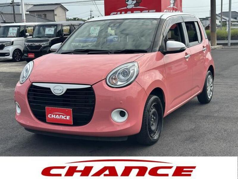 DAIHATSU BOON