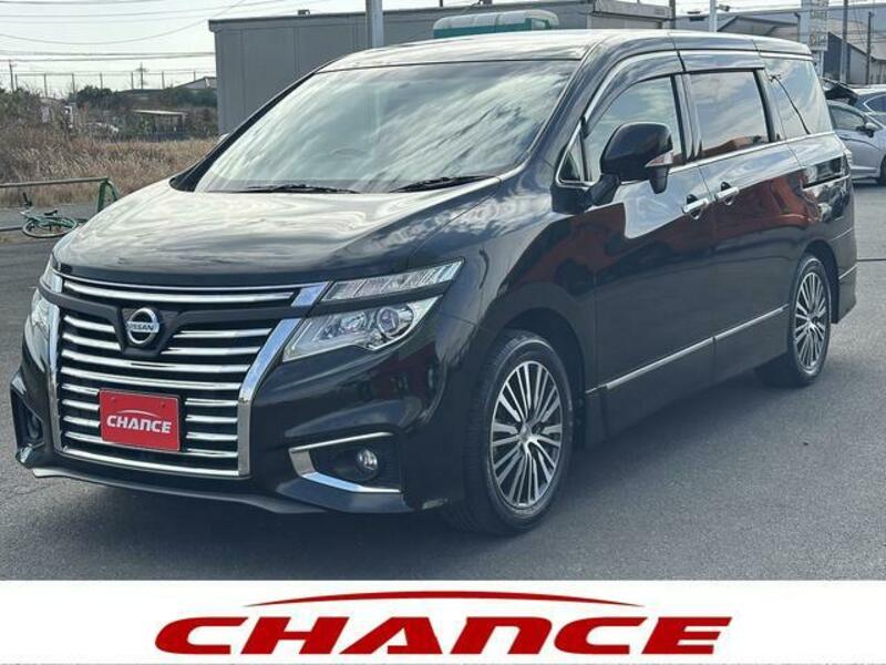 NISSAN ELGRAND
