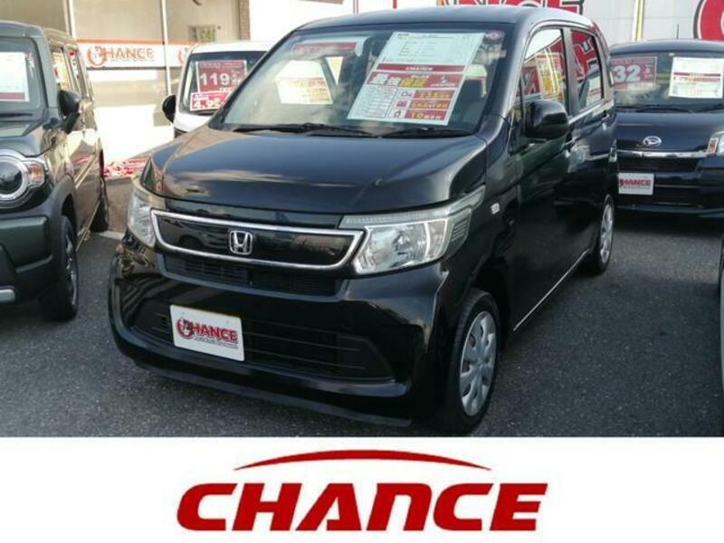 HONDA N WGN