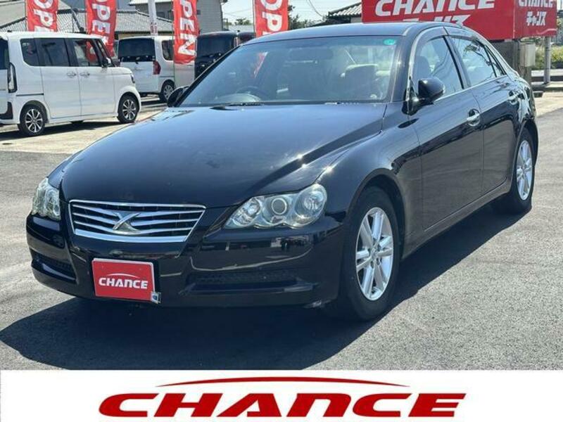 TOYOTA MARK X