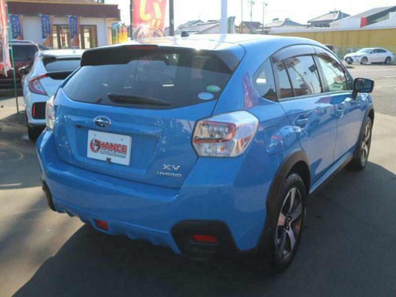 XV HYBRID