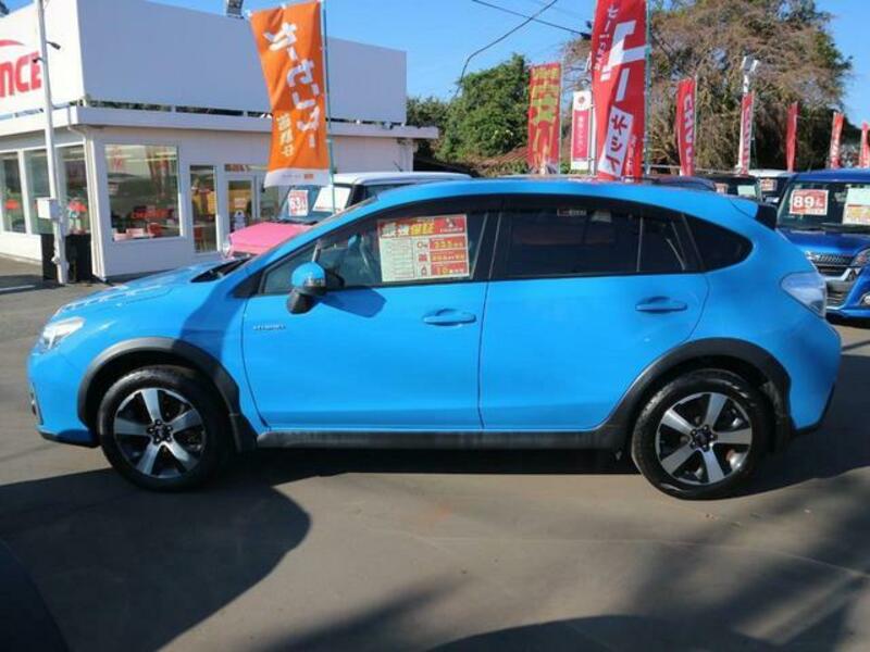 XV HYBRID