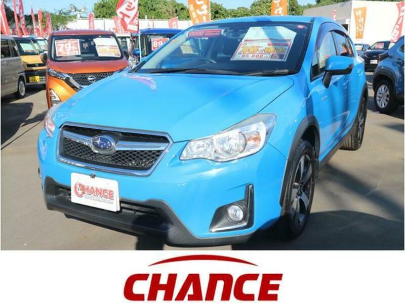 SUBARU XV HYBRID