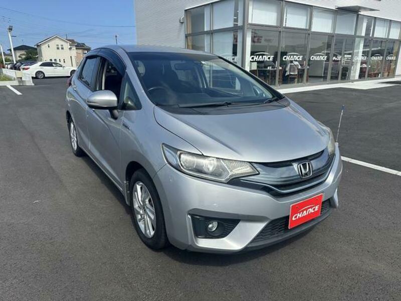 FIT HYBRID