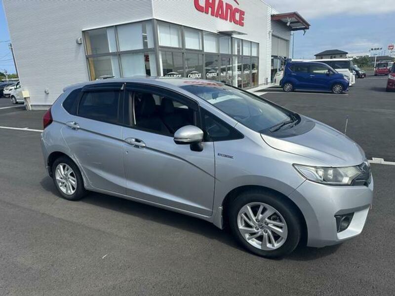 FIT HYBRID