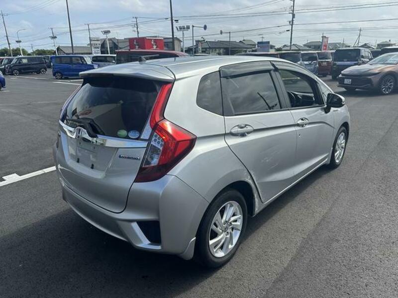 FIT HYBRID