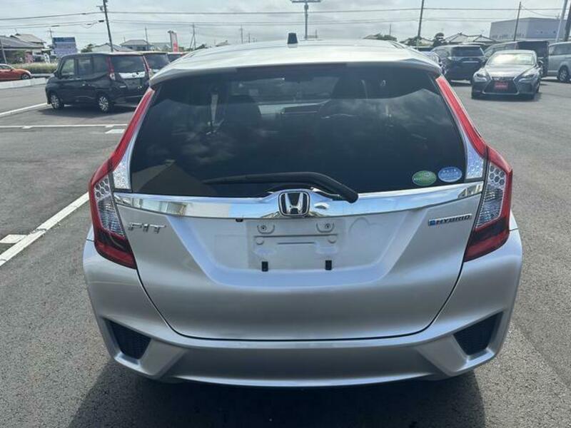 FIT HYBRID