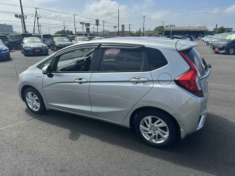 FIT HYBRID