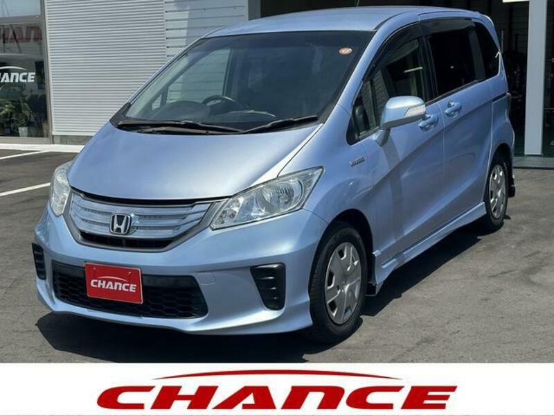HONDA FREED HYBRID