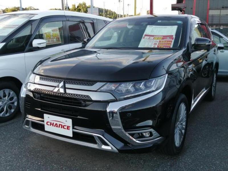 OUTLANDER PHEV