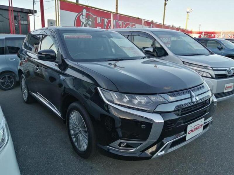 OUTLANDER PHEV