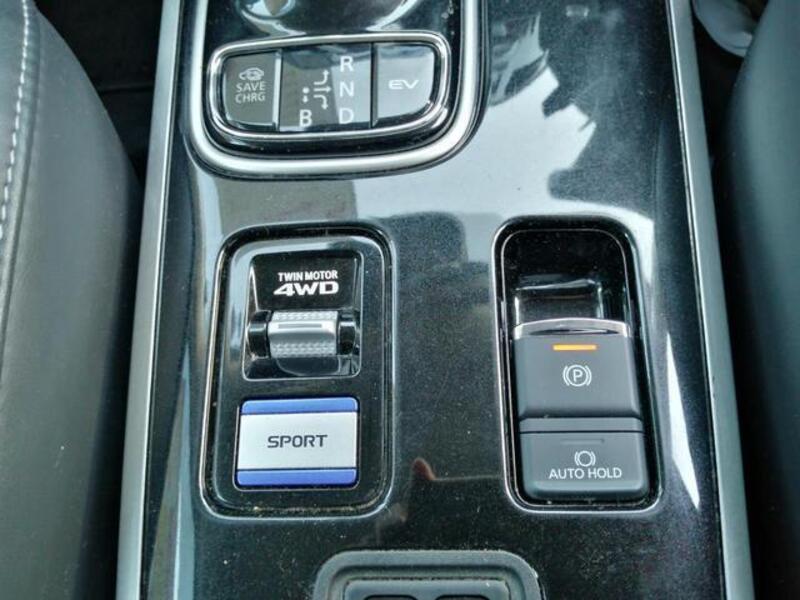 OUTLANDER PHEV