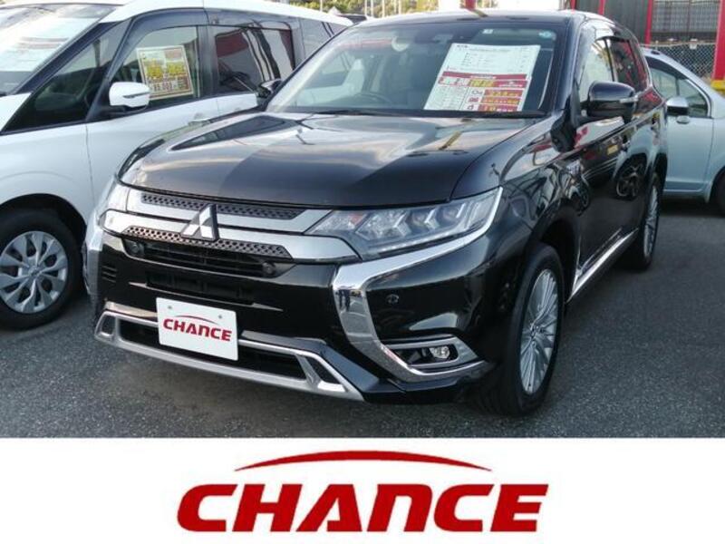 MITSUBISHI OUTLANDER PHEV