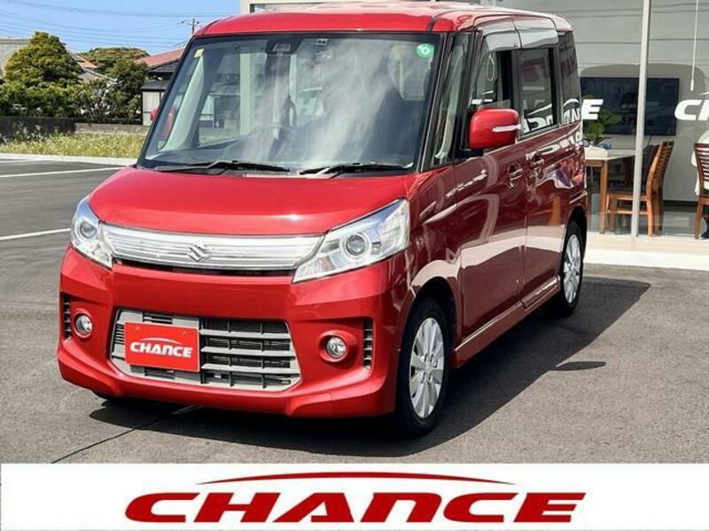 SUZUKI SPACIA CUSTOM