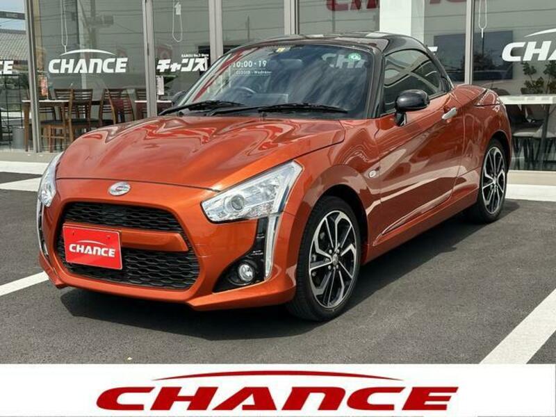 DAIHATSU COPEN