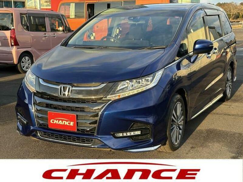 HONDA ODYSSEY