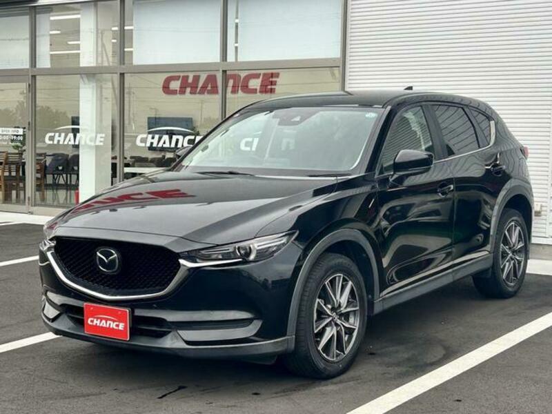 CX-5