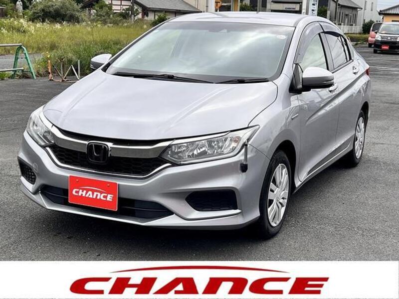 HONDA GRACE