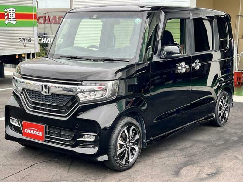 N BOX CUSTOM
