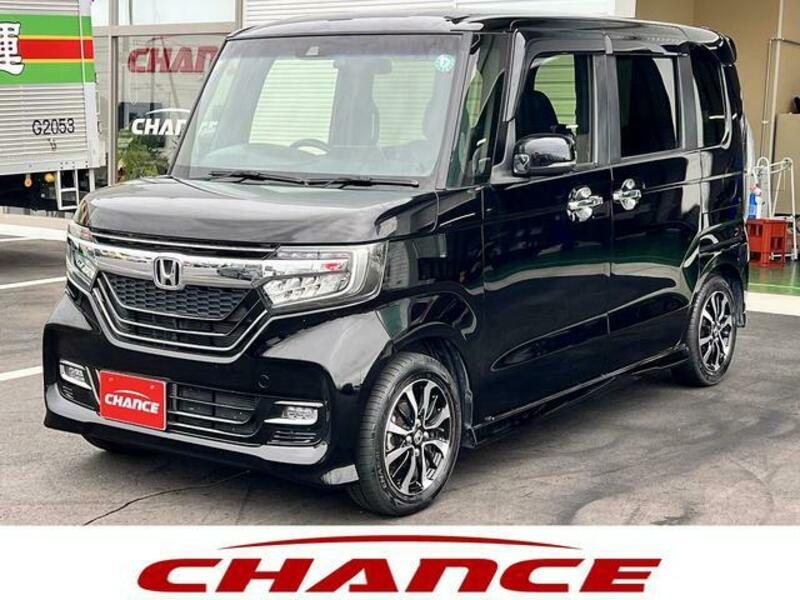 HONDA N BOX CUSTOM