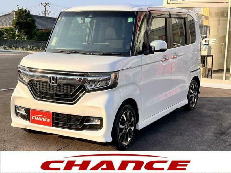 HONDA N BOX CUSTOM