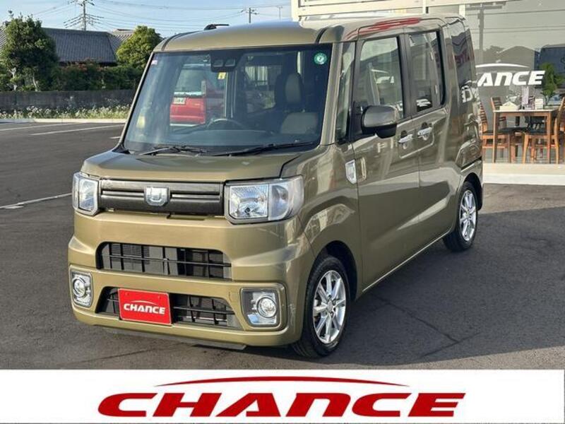DAIHATSU WAKE