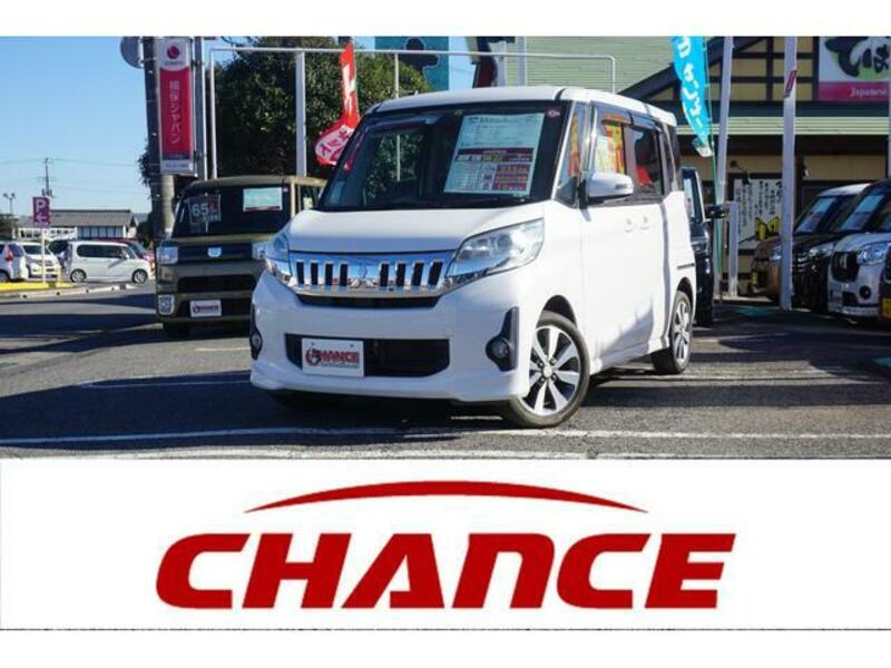 MITSUBISHI EK SPACE CUSTOM